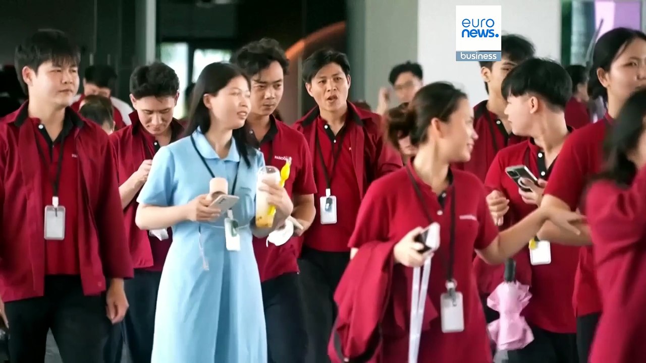 Pandora-schmuckfabrik  in vietnam will mehr produzieren und weniger verschmutzen