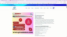 Top 8 Platforms to Source Verified US Airbnb Accounts