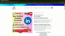 20 Leading Sites to Buy Aged & Verified LinkedIn Accounts202612
