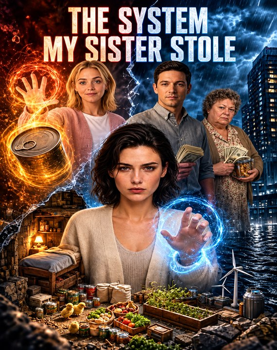 The System My Sister Stole 🔥⚡ | Revenge, Hidden Powers & Family ...
