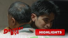 Delivery Boi: Paeng, nagbigay ng payo kay Boi (Episode 4)