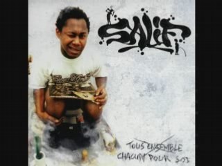 elle est partie - salif