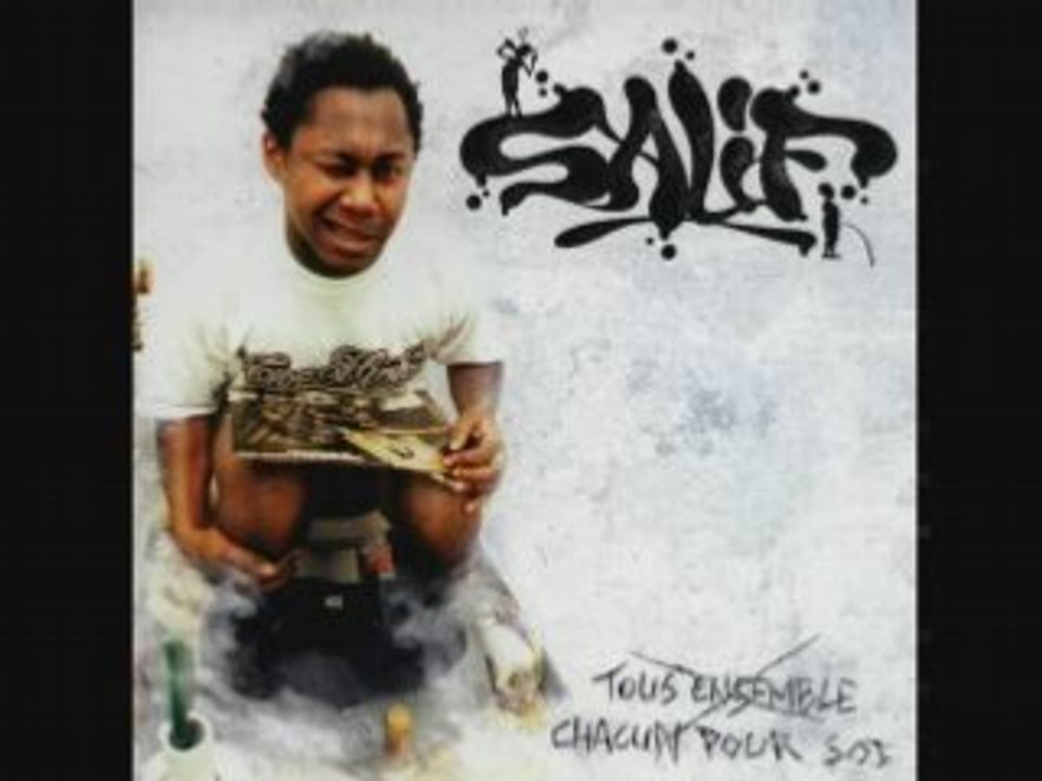elle est partie - salif