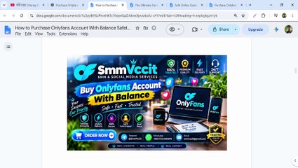 important facts about buy onlyfans accounts with balance