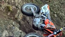Impossible Climb Final Boss  #hillclimb