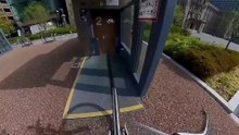 Inside Japan's Underground Bicycle Parking System