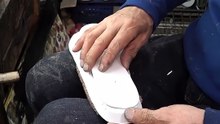 Inside Korea’s Oldest Handmade Shoe Workshop