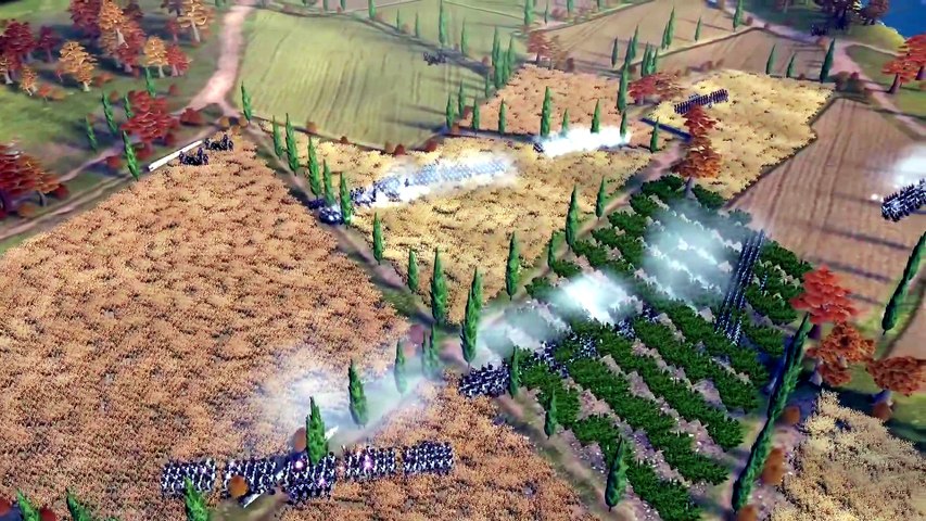 Veterans Napoleonic Wars - Gameplay Trailer