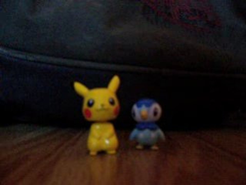 pokemon donjon mystere ep 7 : L arivée a la guilde