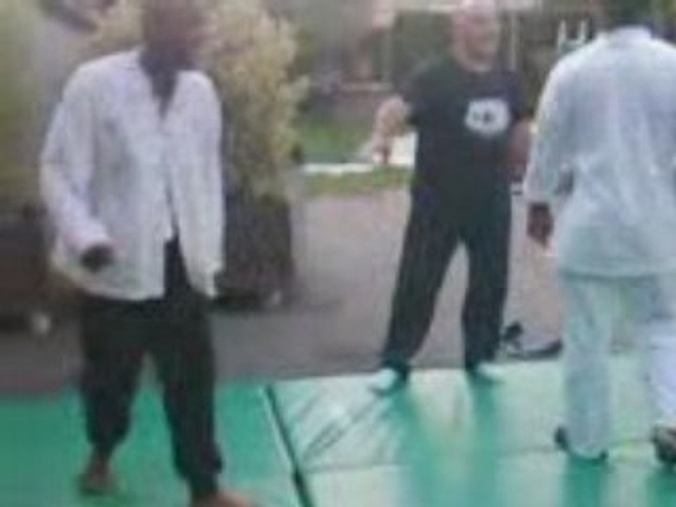 la technique du dragon