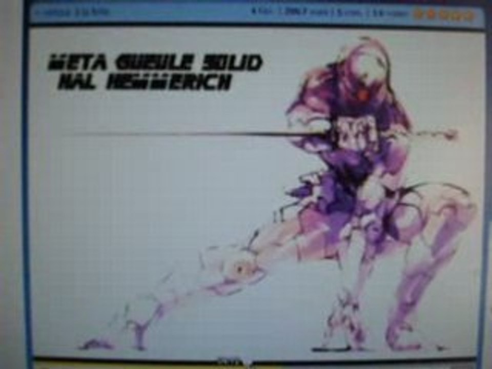 Moment préféré de Meta Gueule solid 5