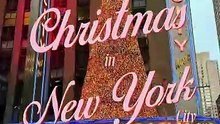 it’s CHRISTMAS in NEW YORK!! 🤩🎄