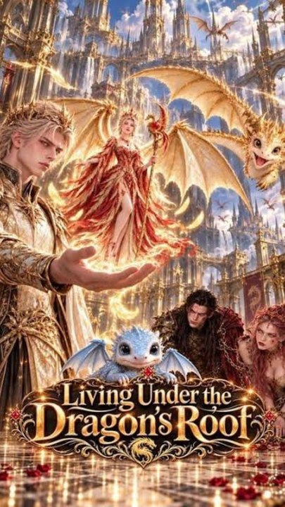 Living Under The Dragon's Roof | FULL MOVIE | 🌍 ENGSUB | Bibi.Films ...