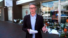 Helen Haines’s staff were in office when attacked occurred