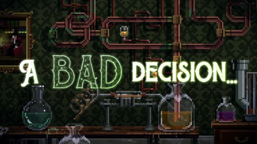 Heir of the Dog - Game Trailer