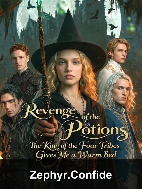 Revenge Of The Potions The King Of The Four Tribes Gives Me A Warms Bed ...