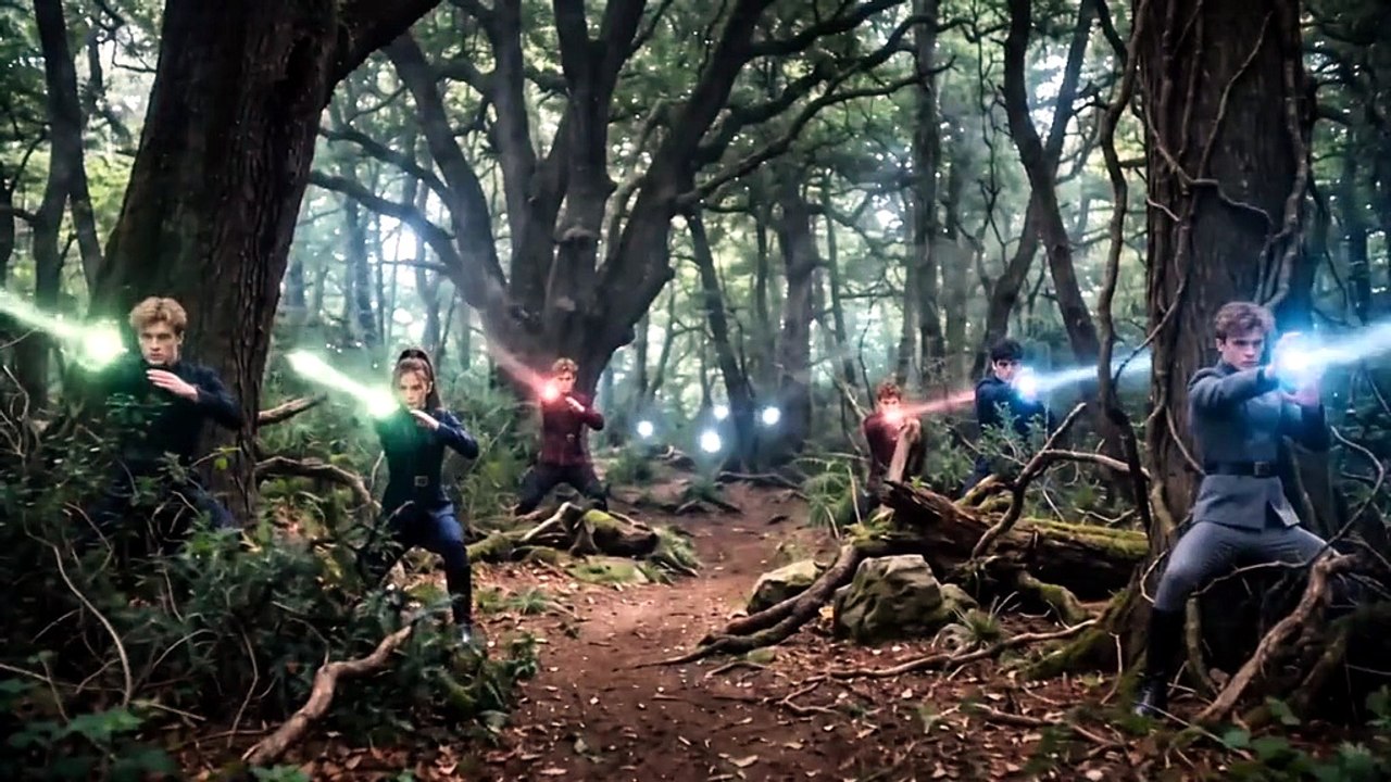 Spirit‑Crafted | English - video Dailymotion