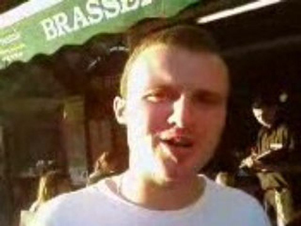 Mariage de Marlène et Ju