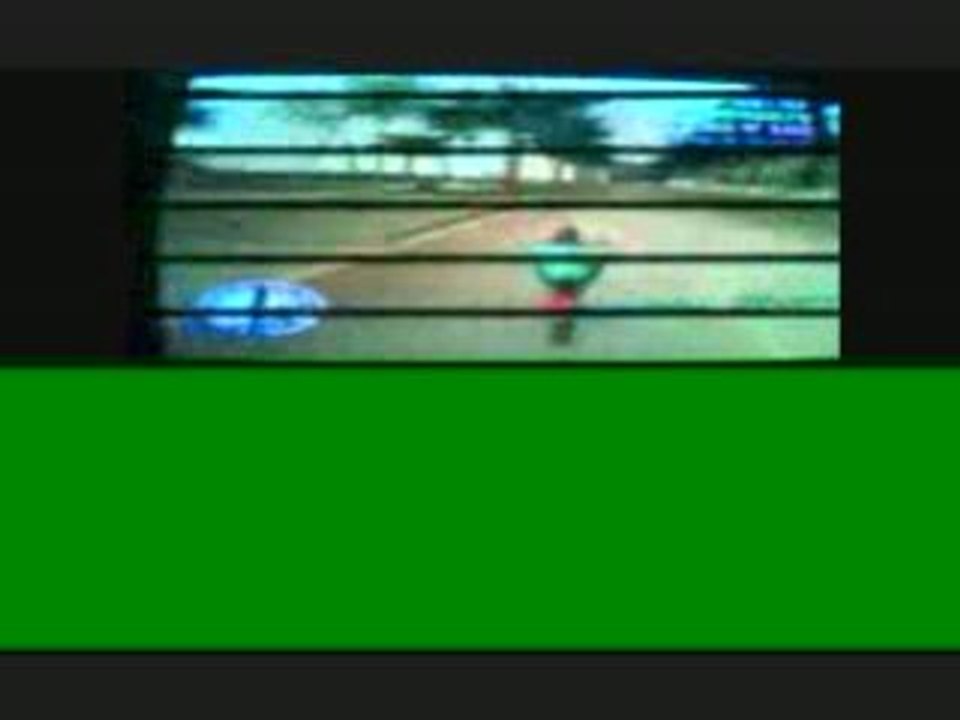 Gta vice city roue arriere