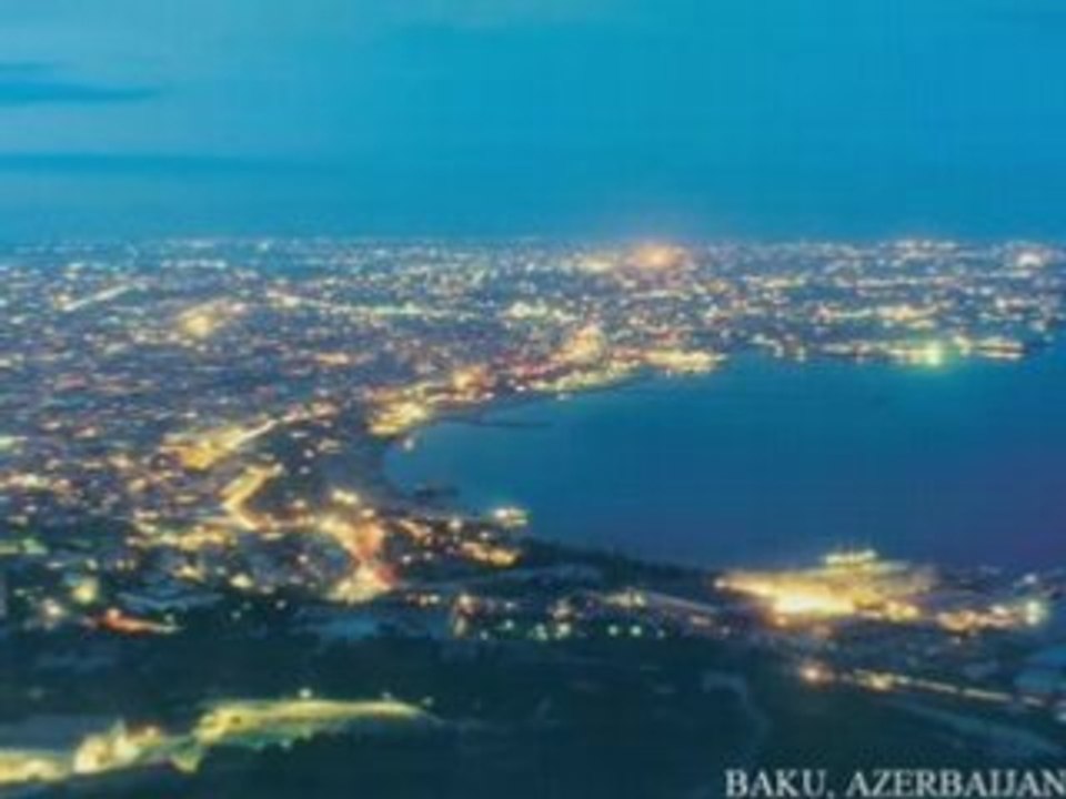 LACIN -  FLY - ALBUM:AZERBAIJAN SONGS