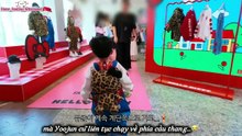 Vlog Choi Yoojun - tập 3