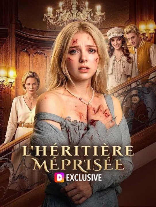 L'héritière méprisée (Film Complet en Français) - video Dailymotion