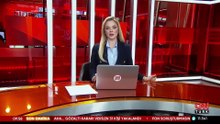 Haber yaparken haberin kahramanı oldu