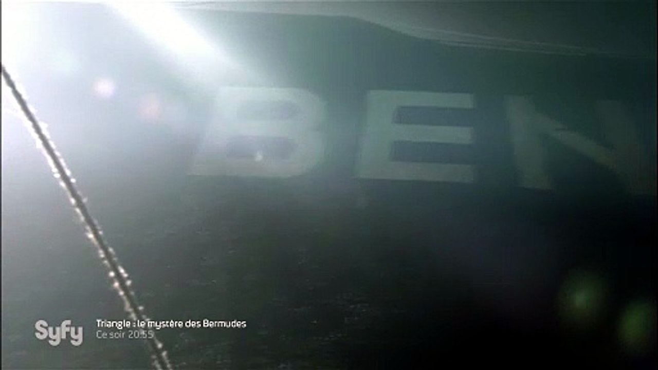 Triangle : le mystère des Bermudes - Vidéo Dailymotion