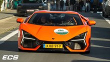 Supercars Accelerating - LOUD Revuelto, Valhalla, Ultimae, Valour, 296 Speciale, MR 992 GT3 RS