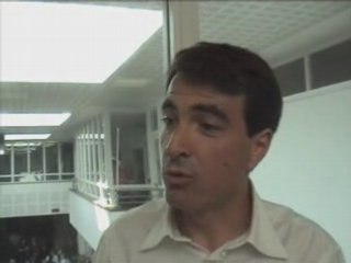 Interview: Nicole Bricq & Olivier Ferrand at PS Summer 2008