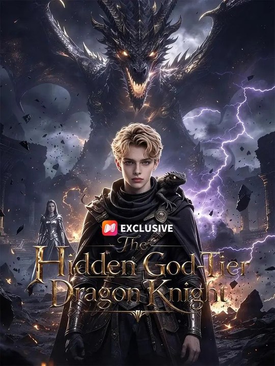 The Hidden God-Tier Dragon Knight - video Dailymotion