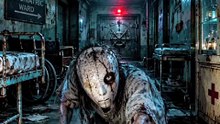 I Entered an Abandoned Hospital Basement… Something Was Waiting for Me! 😱🏥