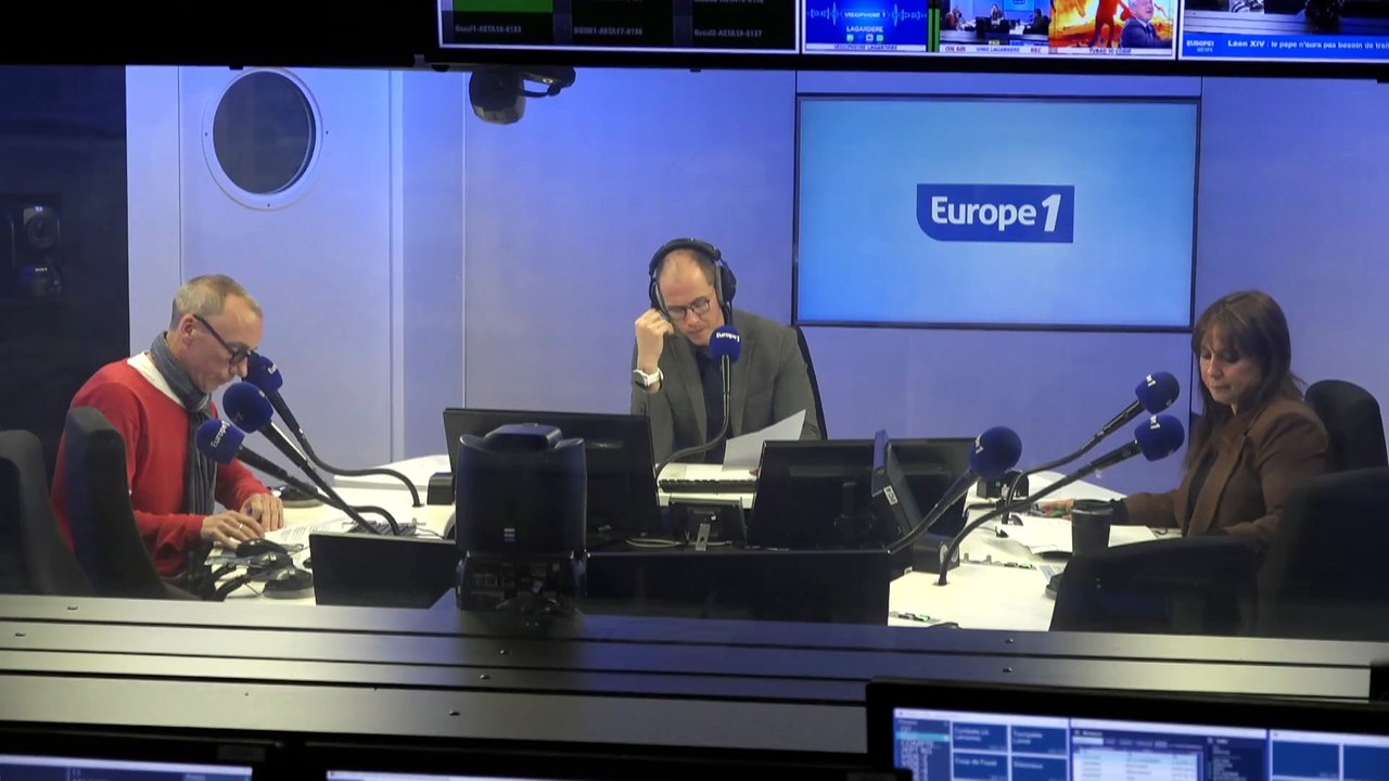 Dimitri Pavlenko avec Serge Grouard et Robert Ménard - Vidéo Dailymotion