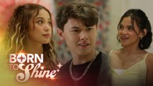 Born To Shine: Jeni, Drew, at Yuna, nag-trio-date! (Episode 181)
