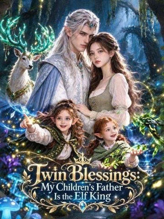 Twin Blessings- My Children's Father Is the Elf King - Short Drama Full ...