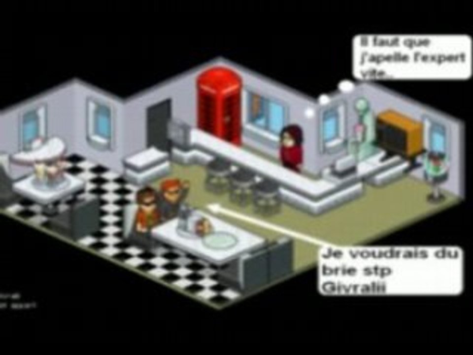 Pub gameworld