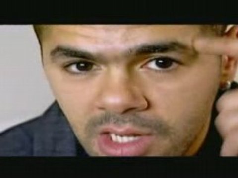 Jamel Debbouze - Zinedine Zidane