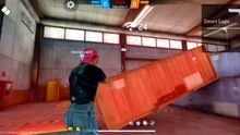 FREE FIRE ON TAP SHORTS