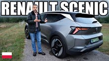 Renault Scenic E-Tech 87 kWh: czy to elektryk dla rodziny ma sens?