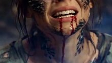 The Dragon's Widow | English