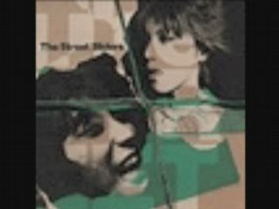 マンネリ・ブギ (1983) - THE STREET SLIDERS