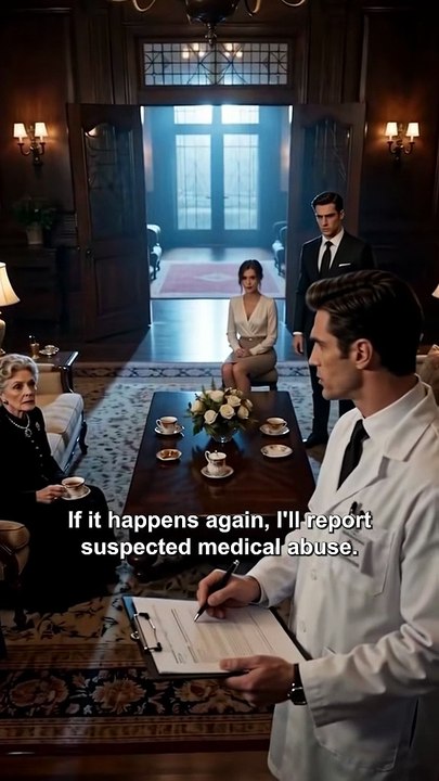Mrs. Hale Wasn't Supposed to Come Back - video Dailymotion