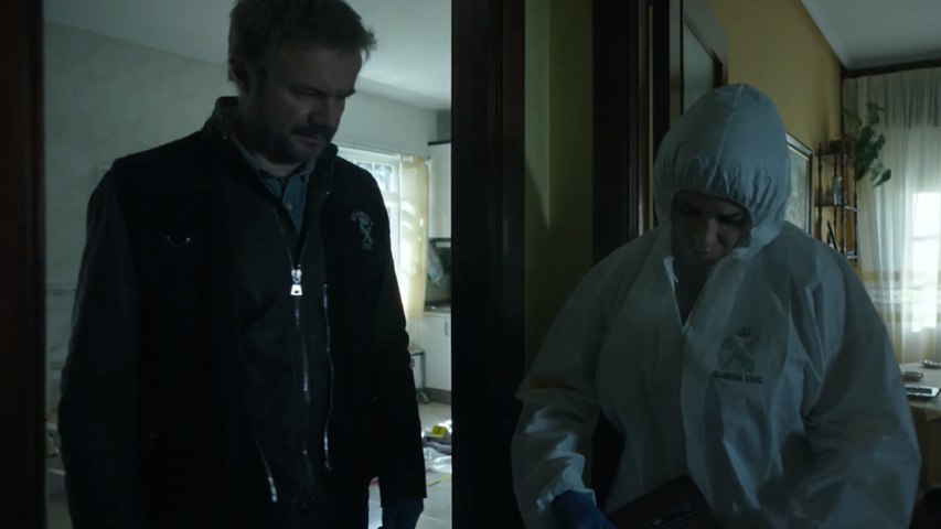 El crimen de Pazos Tráiler