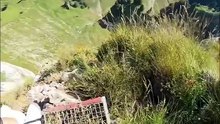Raw Wingsuit Flight - Sputnik aka “The Crack”
