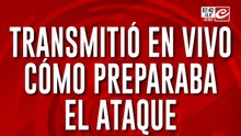 Estudiante atacó con un hacha a su maestra y todo quedó registrado