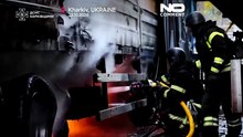Ukraina: co najmniej 9 osób zabitych w rosyjskich atakach w ciągu doby