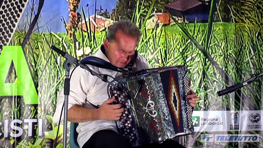 Video News - Fisarmonica, Cevo capitale camuna