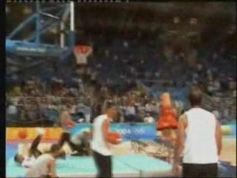 CRAZY DUNKERS