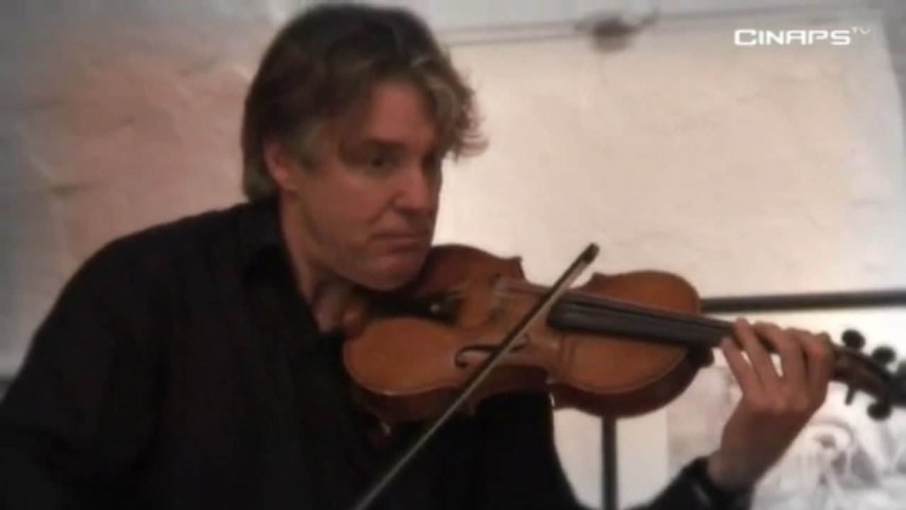 Arts Croisés - Didier LOCKWOOD et Didier HAGEGE