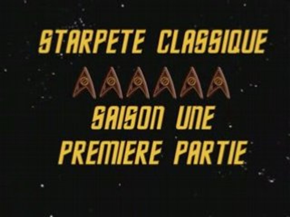 Starpete classique saison 1 part 1